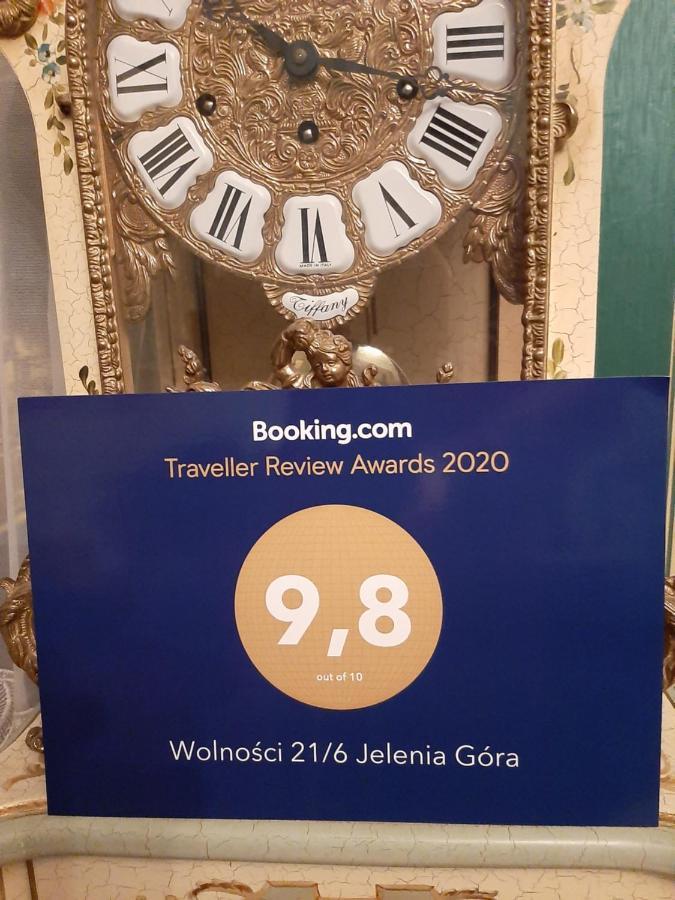 Wolności 21 Jelenia Góra Exterior foto