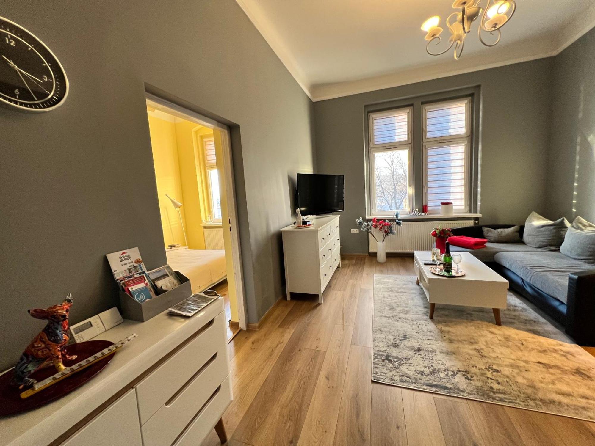 Wolności 21 Jelenia Góra Exterior foto
